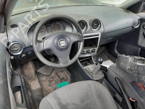 Left front window switch SEAT IBIZA III (6L1)  | BP12598493I27 