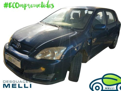Used Parts TOYOTA COROLLA (_E12_) 1.4 D (NDE120_, NDE120R) 5066242