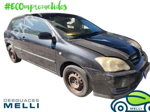 Left front window switch TOYOTA COROLLA (_E12_) 1.4 D (NDE120_, NDE120R) | BP33620125I27 - Image 8