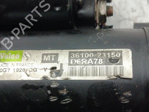 Startmotor HYUNDAI COUPE I (RD) | BP30627263M8