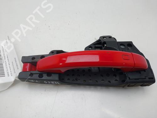Used Rear right exterior door handle AUDI A4 B8 Avant (8K5) [2007-2017]  15073661