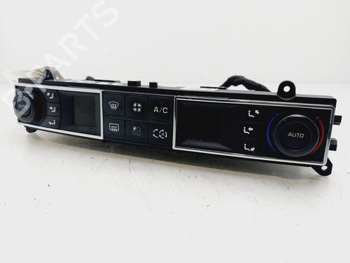 Climate control CITROËN C5 III (RD_) | BP30660721I5