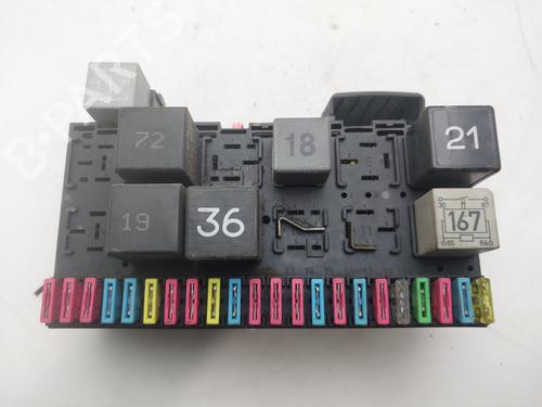 Used Fuse box Fuse box VW POLO III (6N1) 45 1.0 (45 hp) 33287056 33287056
