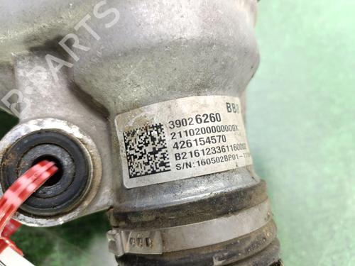 Steering rack OPEL ASTRA K Sports Tourer (B16)  | BP27536270M22 