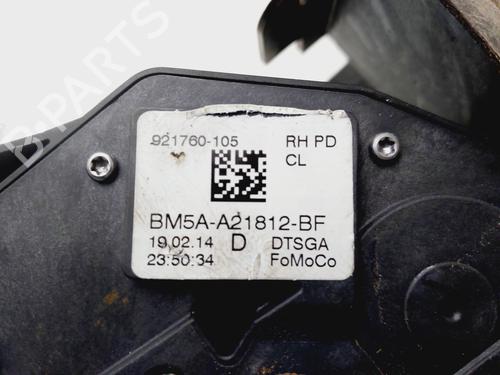 Front right lock FORD FOCUS III  | BP29446018C97 