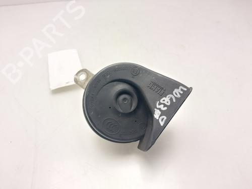 Used Horn CITROËN JUMPER II Platform/Chassis 2.2 HDi 100 (101 hp) 32491318