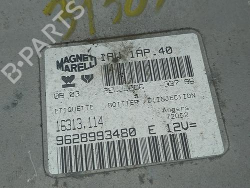 Engine control unit (ECU) PEUGEOT 306 (7B, N3, N5)  | BP30172497M57 