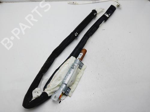 Used Left curtain airbag PEUGEOT 508 I (8D_) 2.0 HDi (140 hp) 25266537