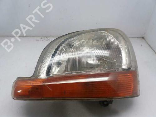 Faro izquierdo RENAULT KANGOO (KC0/1_) D 55 1.9 (KC0D) (54 hp) 2859489