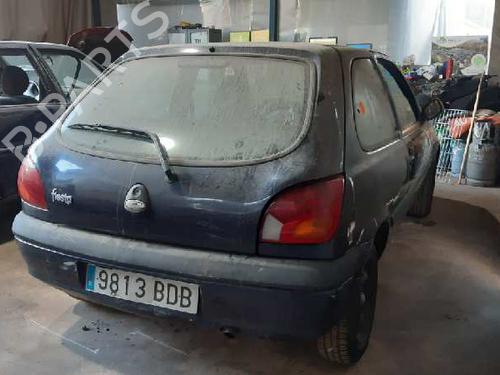 Andre FORD FIESTA Hatchback Van (JV_) D 1.8 | BP13996896O1 