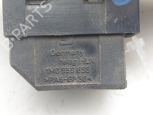 Right front window switch SEAT LEON (1M1)  | BP36384886I26  - Image 5