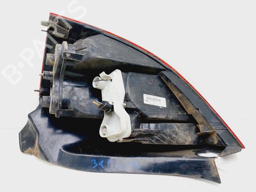 Piloto trasero izquierdo RENAULT MEGANE II (BM0/1_, CM0/1_) 1.6 16V (BM0C, CM0C) | BP29970125C34 