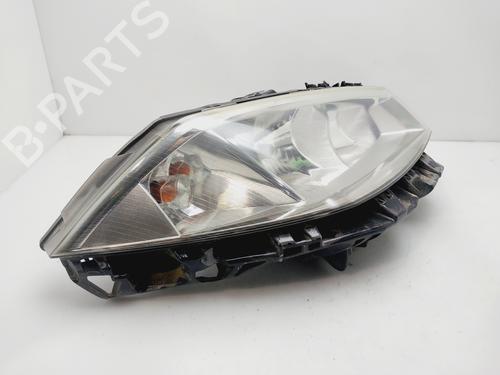 Right headlight RENAULT MEGANE II (BM0/1_, CM0/1_) 1.5 dCi (BM0F, BM0T, BM2B, CM0F, CM0T) | BP29865356C29 
