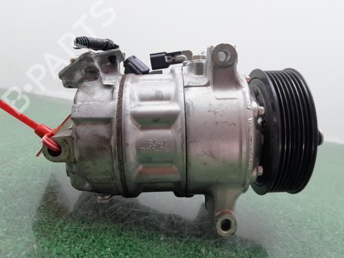AC compressor NISSAN JUKE (F16_)  | BP26230886M34 