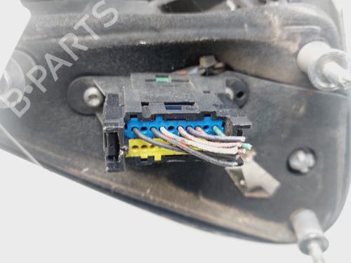 Right mirror RENAULT MEGANE I (BA0/1_) 1.9 dTi (BA08, BA0N) | BP29731509C27 