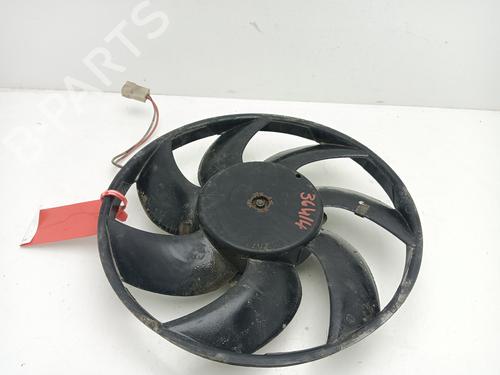 Used Radiator fan MERCEDES-BENZ VITO Van (W638) 110 CDI 2.2 (638.094) (102 hp) 22190167