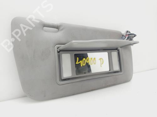 Right sun visor NISSAN PRIMERA Hatchback (P12) 1.9 dCi | BP32154467I2 - Image 3