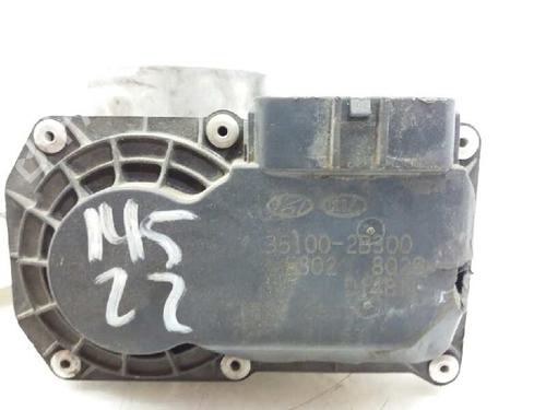 Throttle body HYUNDAI ix35 (LM, EL, ELH)  | BP2994323M82 
