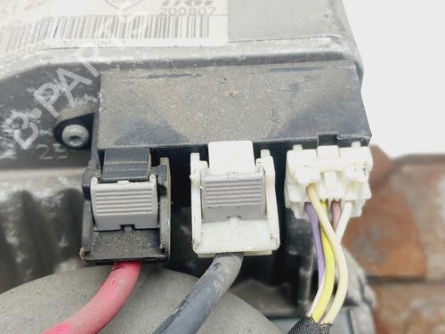 Steering column RENAULT CLIO III (BR0/1, CR0/1) | BP32320239M21 - Image 2