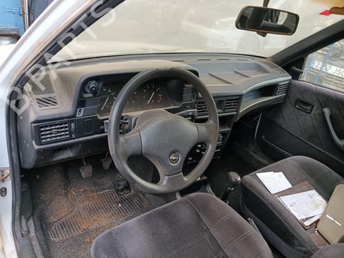 Left mirror OPEL KADETT E (T85) 1.6 S (C19, D19) | BP29345088C26 
