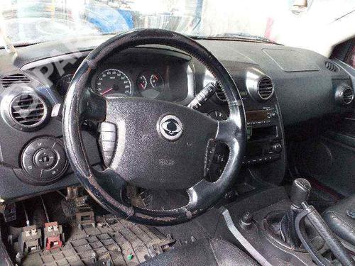 Left rear window switch SSANGYONG ACTYON I 2.0 Xdi | BP5257945C108  - Image 6