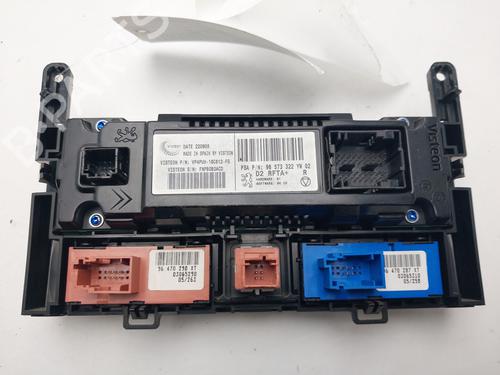 Climate control PEUGEOT 407 (6D_) | BP32694835I5 - Image 3
