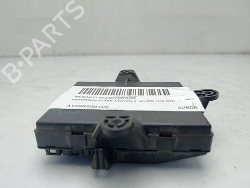 Used Electronic module Electronic module MERCEDES-BENZ A-CLASS (W169) A 180 CDI (169.007, 169.307) (109 hp) 39960255 39960255