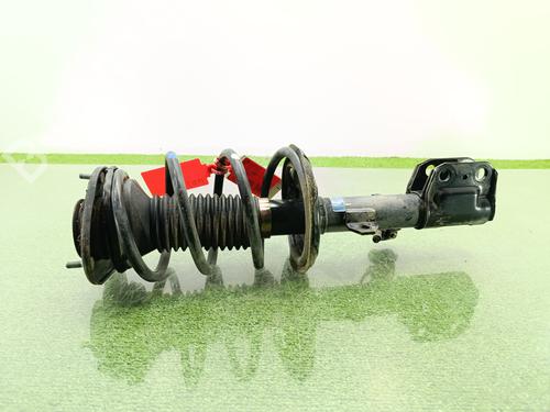 Used Right front shock absorber TOYOTA AVENSIS Saloon (_T25_) 2.2 D-4D (ADT251_, ADT251R) (150 hp) 30476016