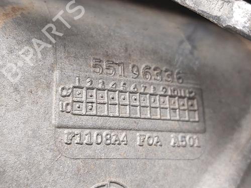 Gearbox FIAT PANDA (169_) 1.2 (169.AXB11, 169.AXB1A) | BP37723727M3  - Image 5
