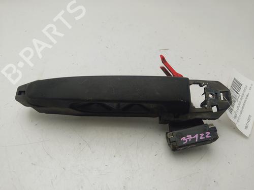 Used Rear right exterior door handle TOYOTA YARIS (_P9_) [2005-2014]  27221798