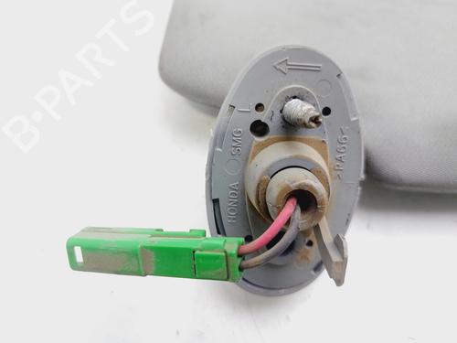 Left sun visor HONDA CIVIC VIII Hatchback (FN, FK) 2.2 CTDi (FK3) | BP27264534I1 
