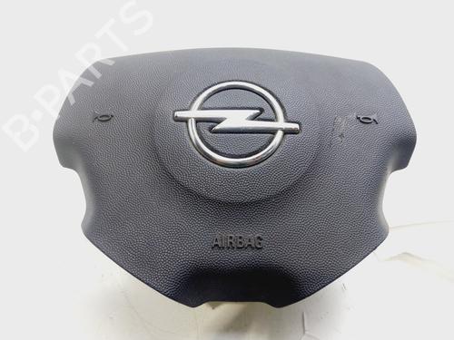 Used Driver airbag OPEL VECTRA C (Z02) [2002-2009]  27580155