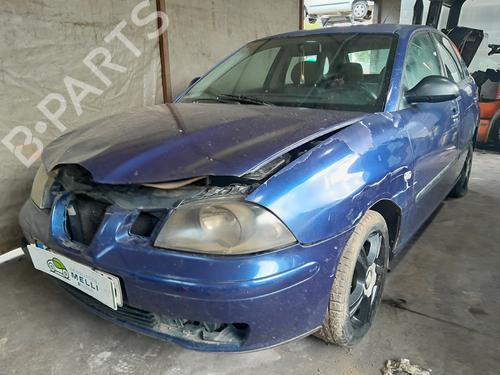 Squib airbag SEAT IBIZA III (6L1)  | BP16012413C102 