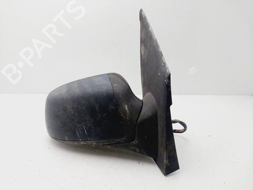 Right mirror FORD FIESTA V (JH_, JD_) 1.6 TDCi | BP29234939C27 