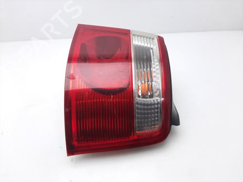 Right taillight KIA CARENS II MPV (FJ) 2.0 CRDi | BP16528806C35 