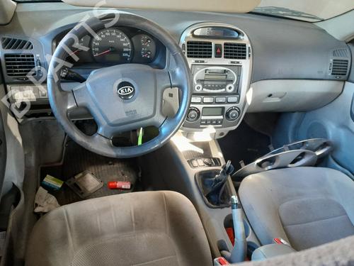 Radiator fan KIA CERATO I Saloon (LD) 2.0 CRDi | BP16405571M35