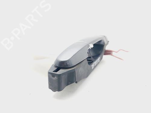 Rear left exterior door handle TOYOTA PRIUS Liftback (_W2_) 1.5 Hybrid (NHW20_, NHW20R) | BP19692376C130 