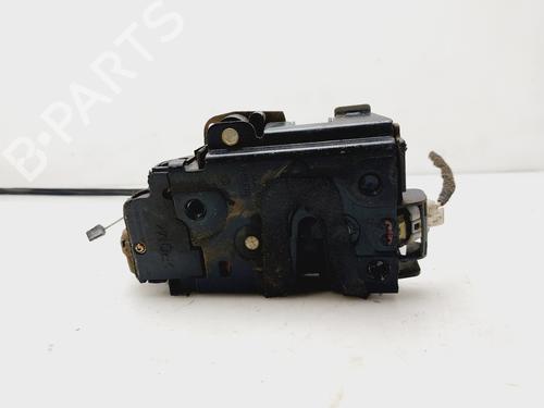 Front right lock VW POLO (9N_, 9A_) 1.2 12V | BP26565222C97 