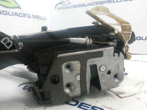 Front right lock FORD FIESTA VI (CB1, CCN) 1.6 TDCi | BP2878416C97
