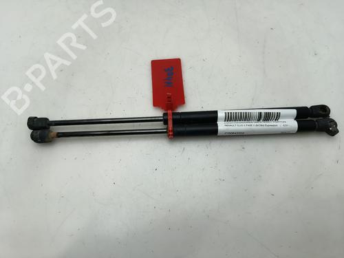 Heckklappendämpfer für RENAULT CLIO II (BB_, CB_) 1.2 16V (BB05, BB0W, BB11, BB27, BB2T, BB2U, BB2V, CB05,... (75 hp) 29234958
