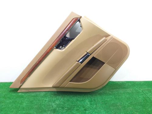 Used Rear left panel MERCEDES-BENZ S-CLASS (W221, V221) S 500 (221.071, 221.171) (388 hp) 24109374