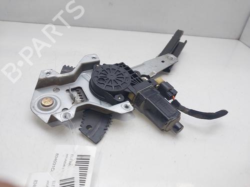 Used Rear left window mechanism HYUNDAI GETZ (TB) 1.5 CRDi (88 hp) 15504647