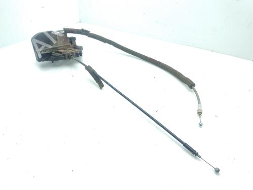Rear right lock NISSAN QASHQAI I (J10, NJ10) 2.0 dCi | BP24973061C99