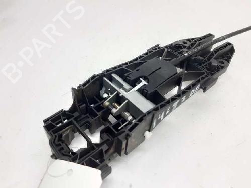Front right exterior door handle SEAT IBIZA IV (6J5, 6P1) 1.2 TSI | BP13991559C129 
