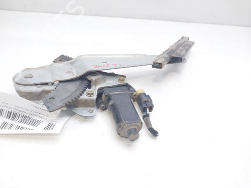 Rear right window mechanism HYUNDAI GETZ (TB) 1.5 CRDi | BP15504723C25 