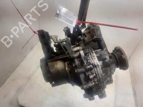 Gearbox VW POLO IV (9N_, 9A_) 1.4 TDI | BP28525177M3