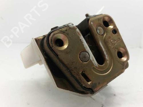 Rear left lock NISSAN X-TRAIL I (T30) 2.2 dCi | BP2898396C100 