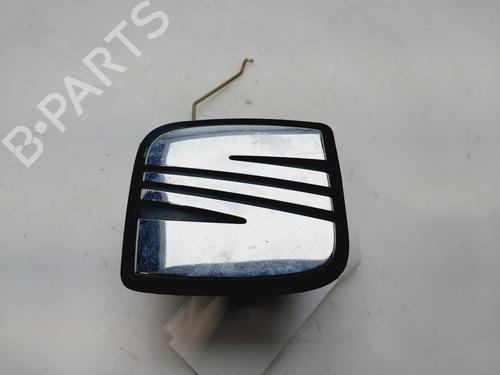 Used Tailgate handle SEAT IBIZA III (6L1) [2002-2009]  29519231
