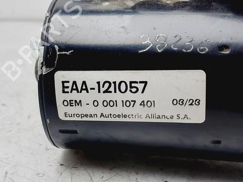 Startmotor OPEL ASTRA H GTC (A04) [2005-2010]  26496822