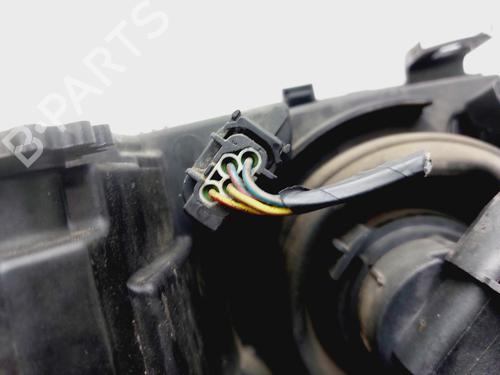 Left headlight BMW 3 (E46) 318 i | BP30874102C28 